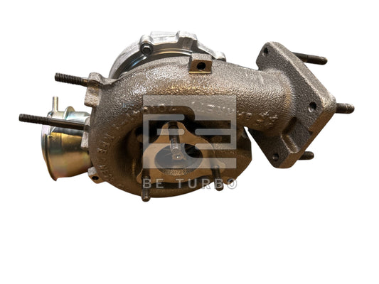 Lader, Aufladung - 124128RED