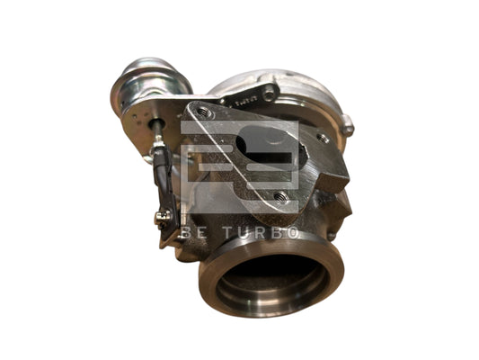 Lader, Aufladung - 124361RED