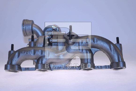 Lader, Aufladung - 126062RED