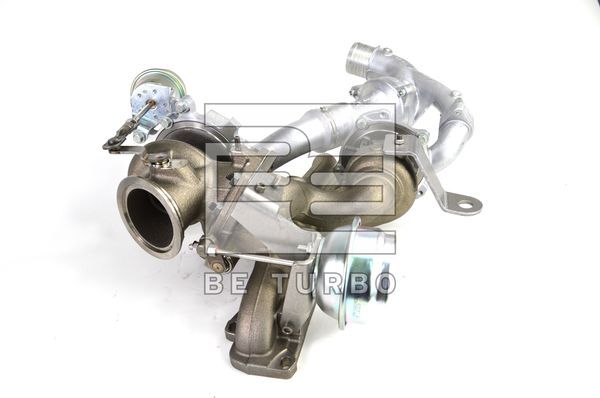 Neuer Original Turbolader LANCIA SAAB DELTA 9-3 55211731