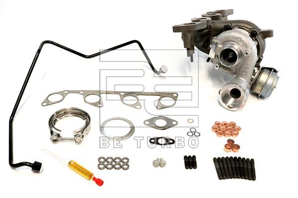 Lader, Aufladung - 127201K1