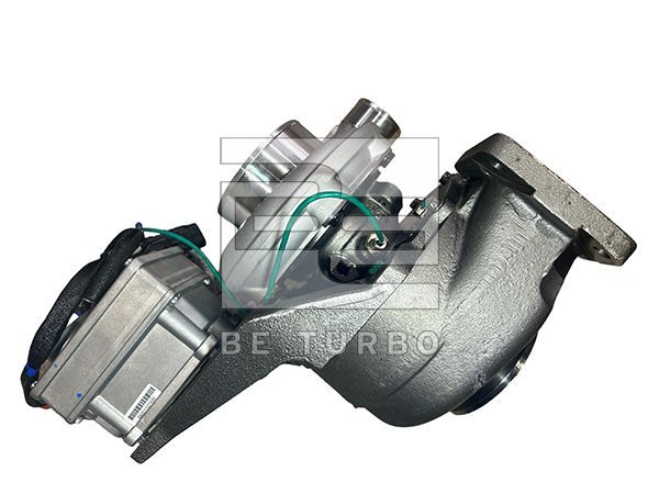Neuer Original Turbolader 535681