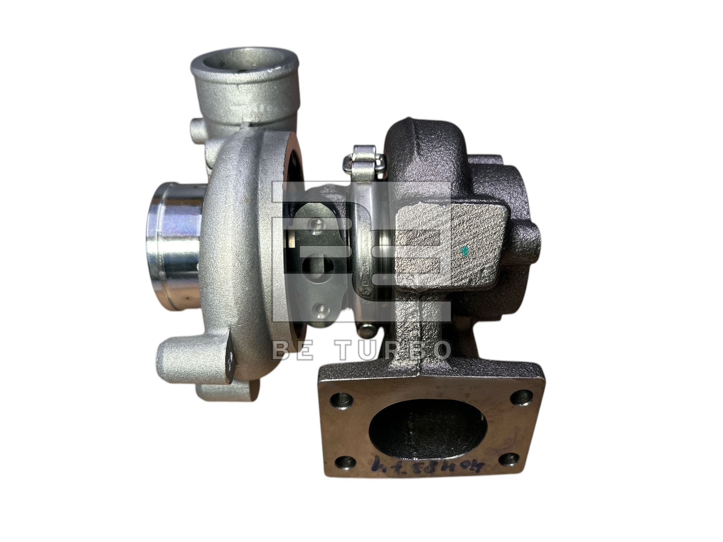 Neuer Original Turbolader 504295818