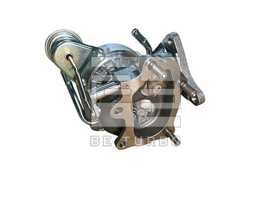 Neuer Original Turbolader