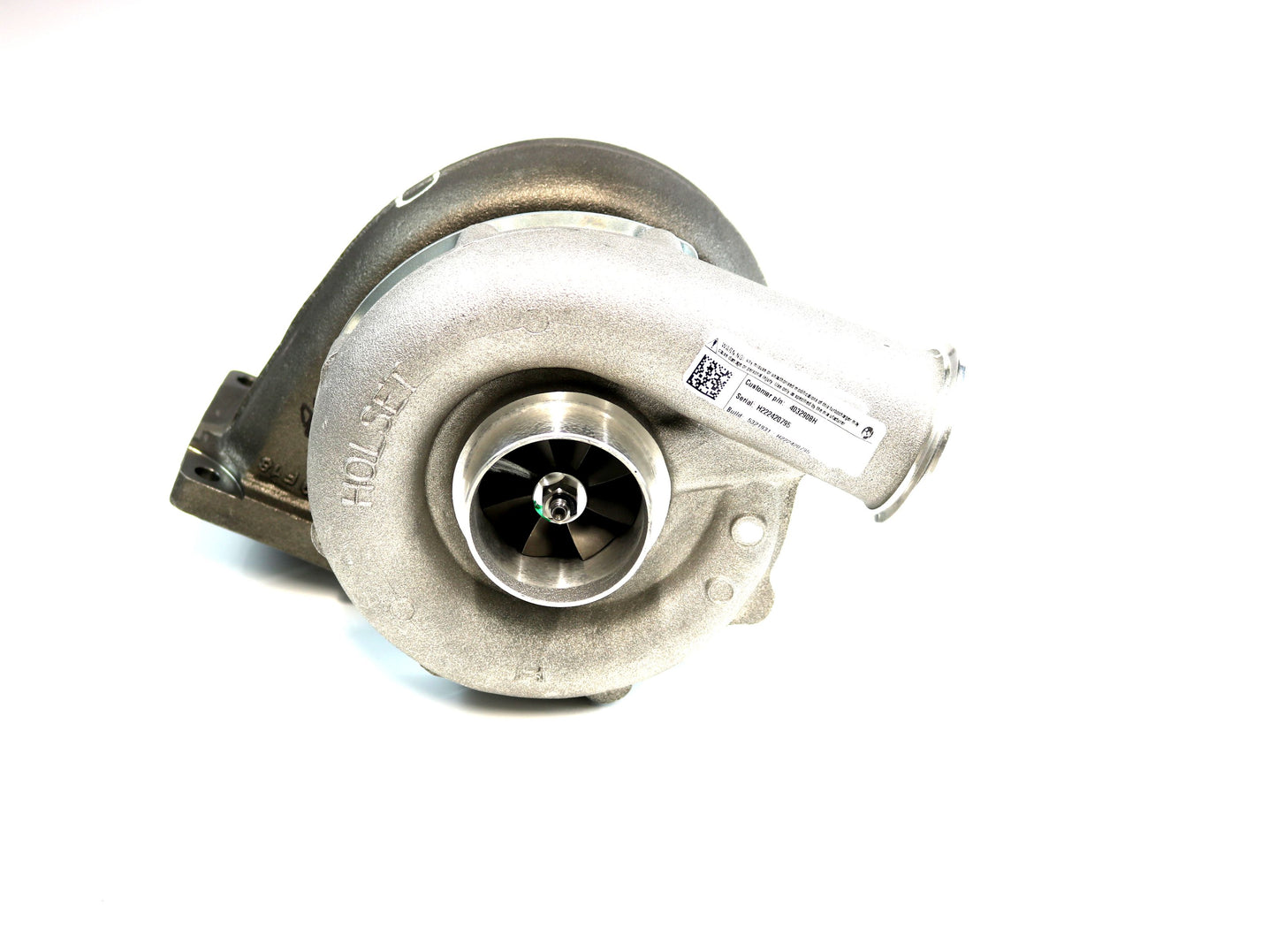Lader, Aufladung - 124702