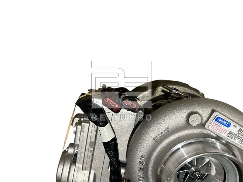 Neuer Original Turbolader