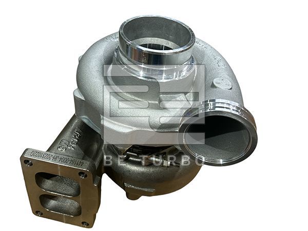 Lader, Aufladung - 124972