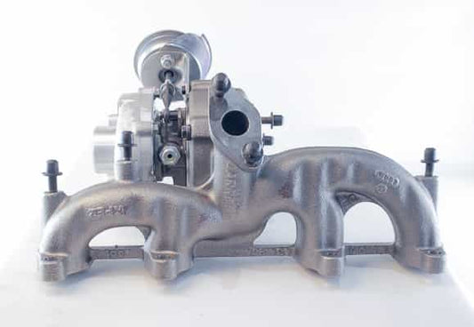 Lader, Aufladung - 124005