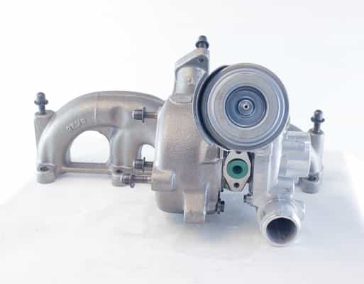 Neuer Original Turbolader SEAT SKODA ALHAMBRA OCTAVIA 1135819