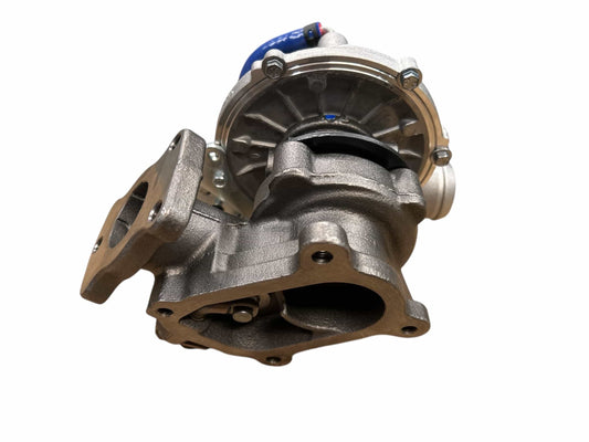 Lader, Aufladung - 124017