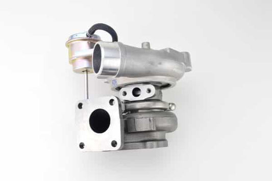 Lader, Aufladung - 124020