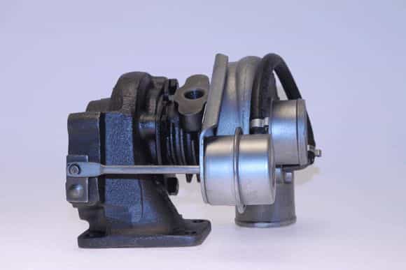 Neuer Original Turbolader FIAT FIORINO 76125850