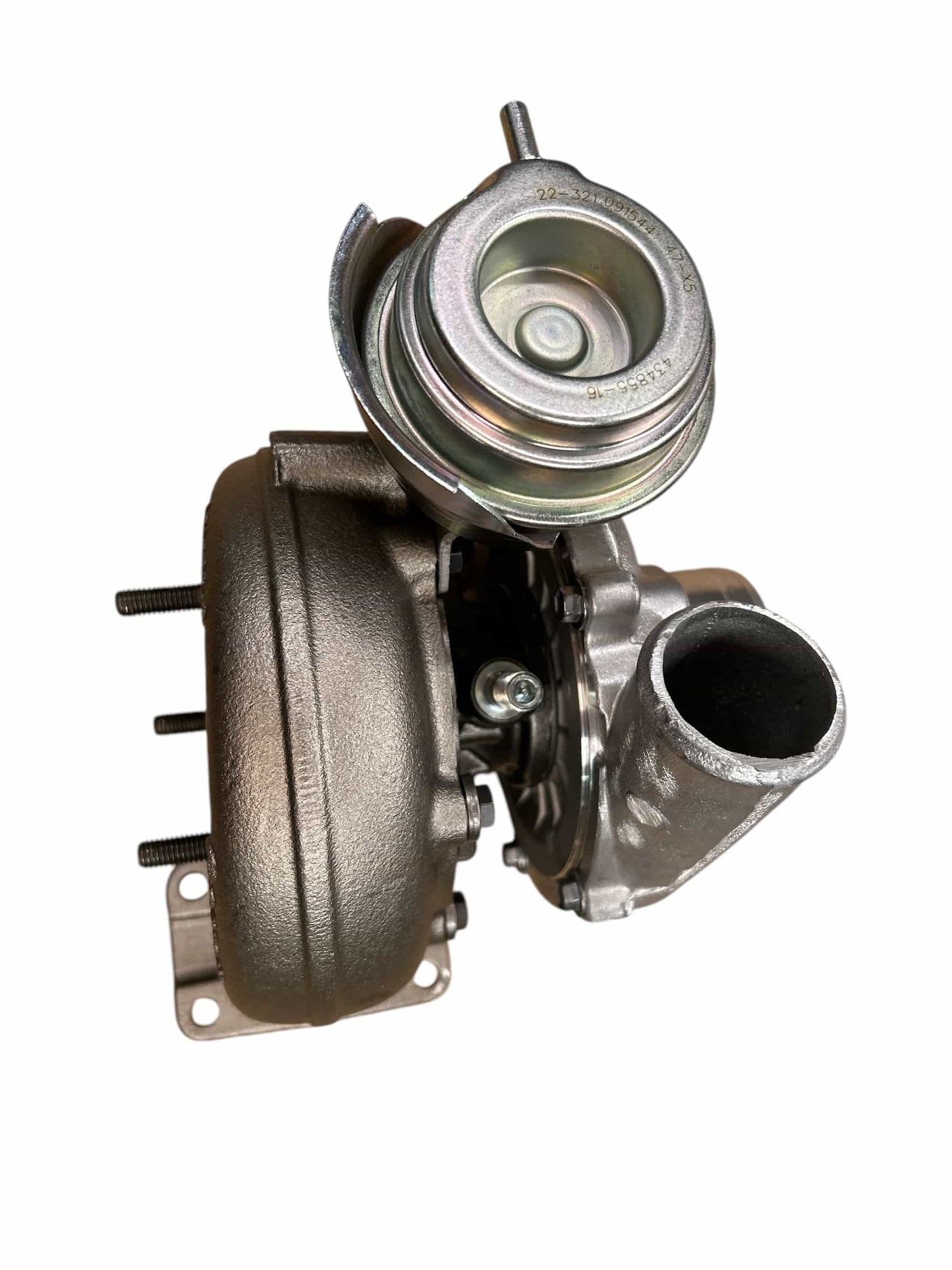 Neuer Original Turbolader VW TRANSPORTER 074145703EX