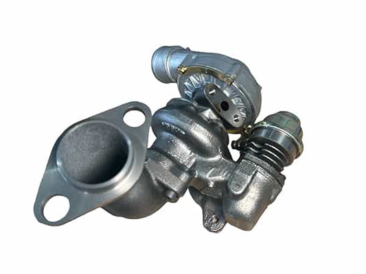 Lader, Aufladung - 124076