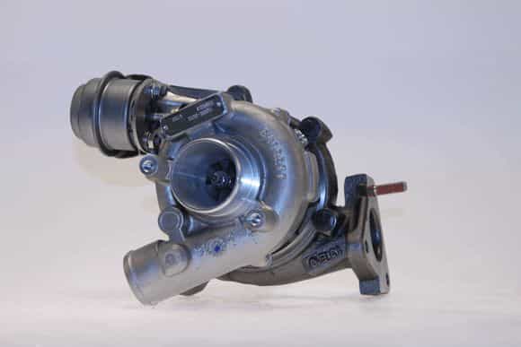 Neuer Original Turbolader AUDI VW A2 LUPO 045145701EV405