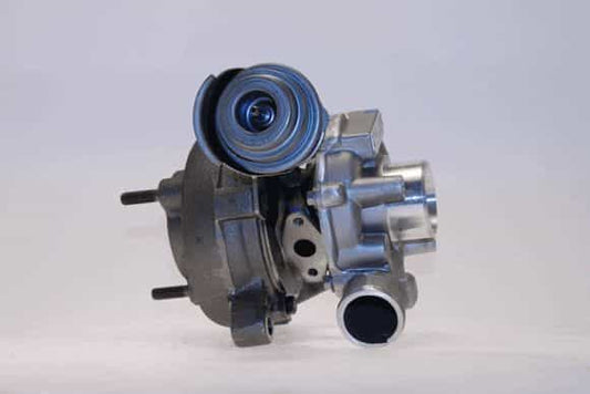 Lader, Aufladung - 124096