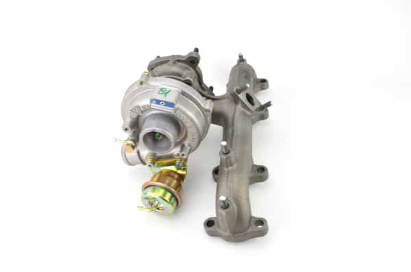 Neuer Original Turbolader FORD SEAT GALAXY ALHAMBRA 1100760