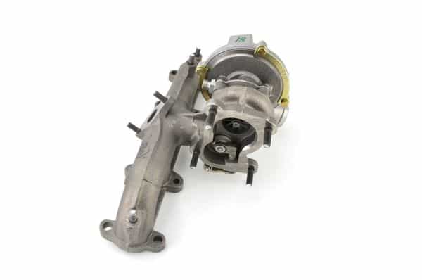 Neuer Original Turbolader FORD SEAT GALAXY ALHAMBRA 1100760