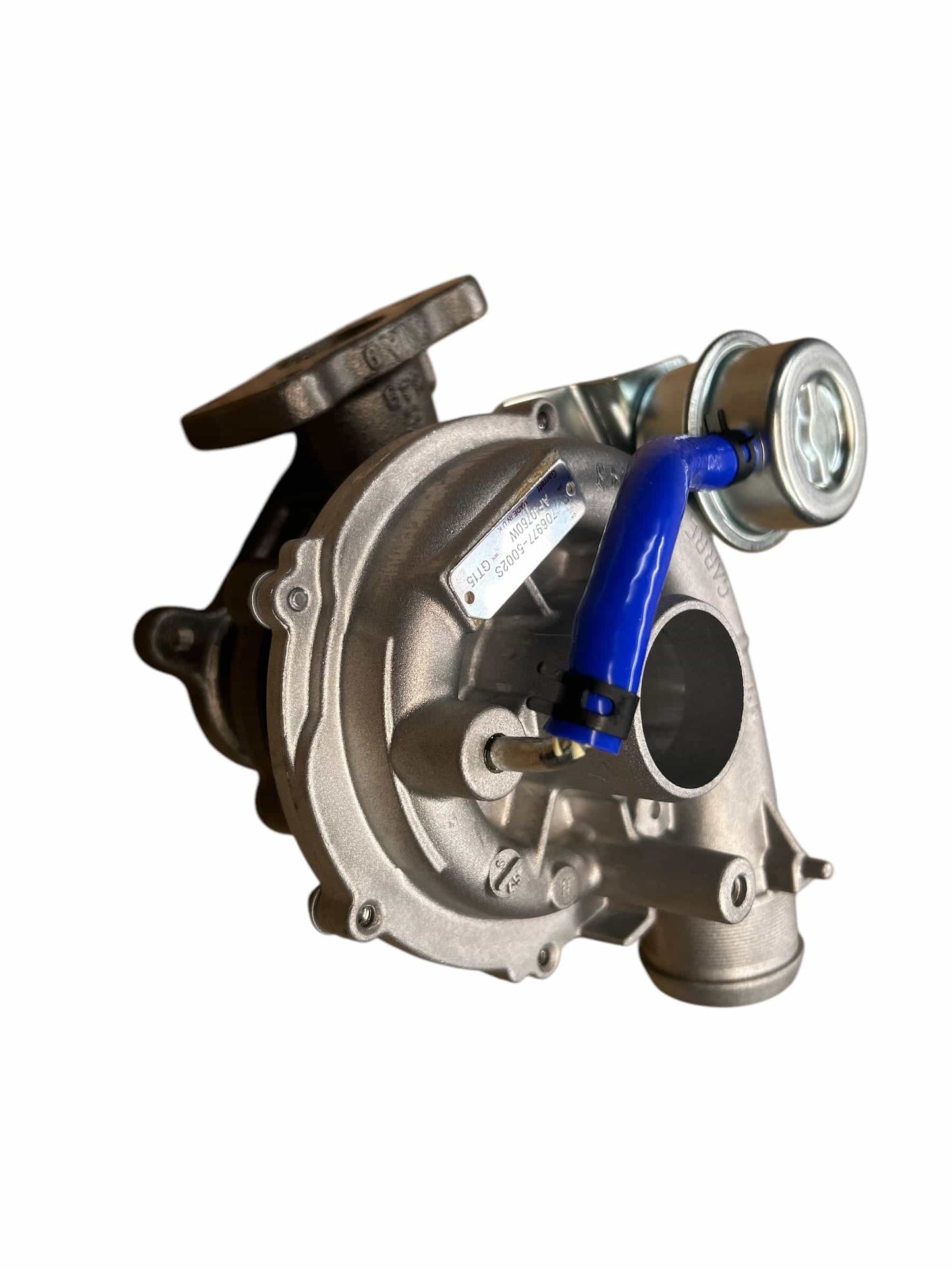 Neuer Original Turbolader CITROËN PEUGEOT C5 206 37500