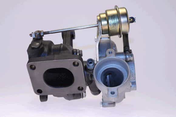 Neuer Original Turbolader CITROËN PEUGEOT JUMPER BOXER 37589