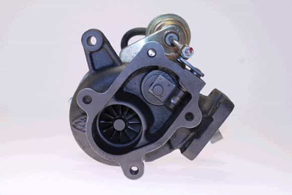 Neuer Original Turbolader CITROËN PEUGEOT JUMPER BOXER 37589