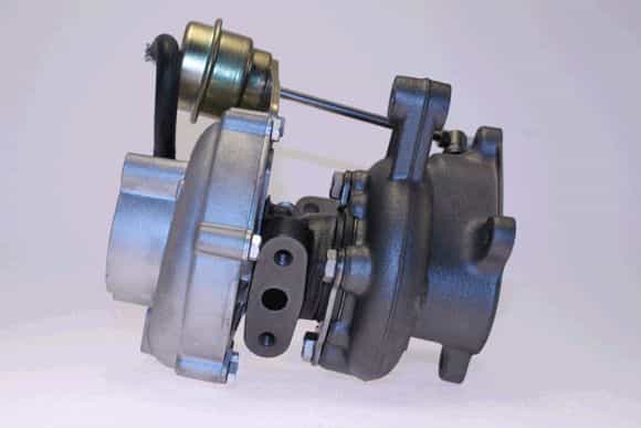 Neuer Original Turbolader CITROËN PEUGEOT JUMPER BOXER 37589