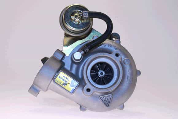 Neuer Original Turbolader CITROËN PEUGEOT JUMPER BOXER 37589