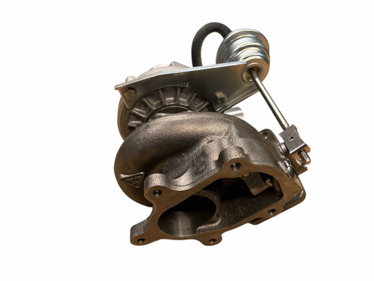 Lader, Aufladung - 124169