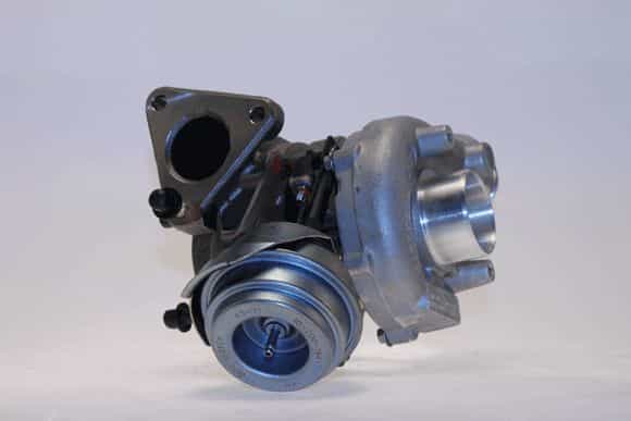 Neuer Original Turbolader AUDI SKODA A4 SUPERB 035145702KV