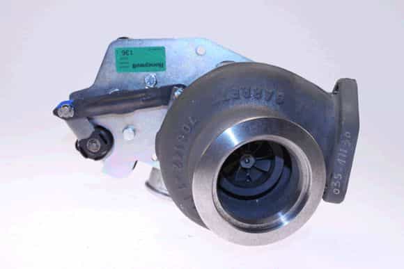 Lader, Aufladung - 124443