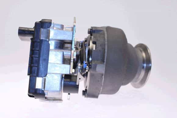 Lader, Aufladung - 124443