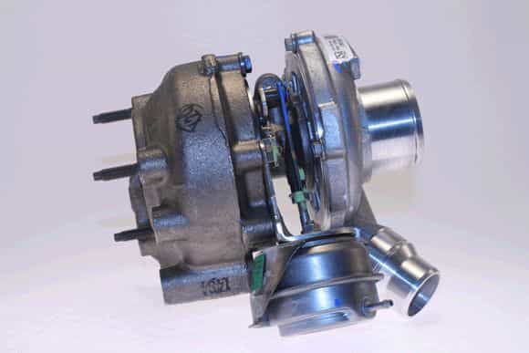 Lader, Aufladung - 124493