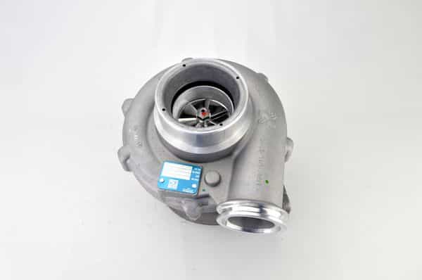 Lader, Aufladung - 127808