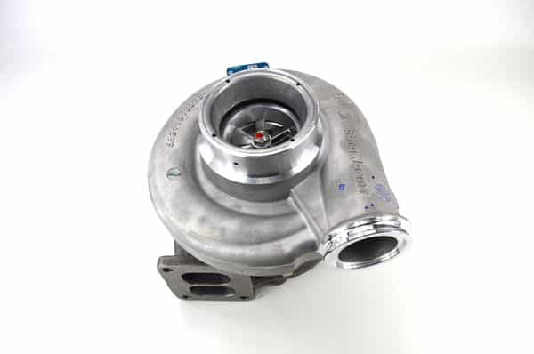 Lader, Aufladung - 127917