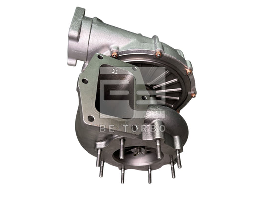 Lader, Aufladung - 128472RED