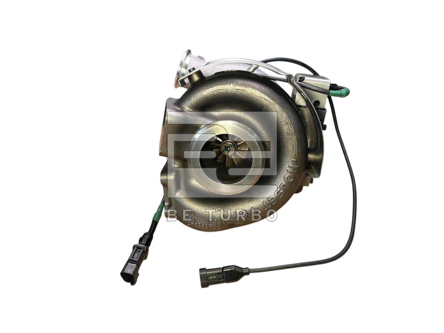 Neuer Original Turbolader