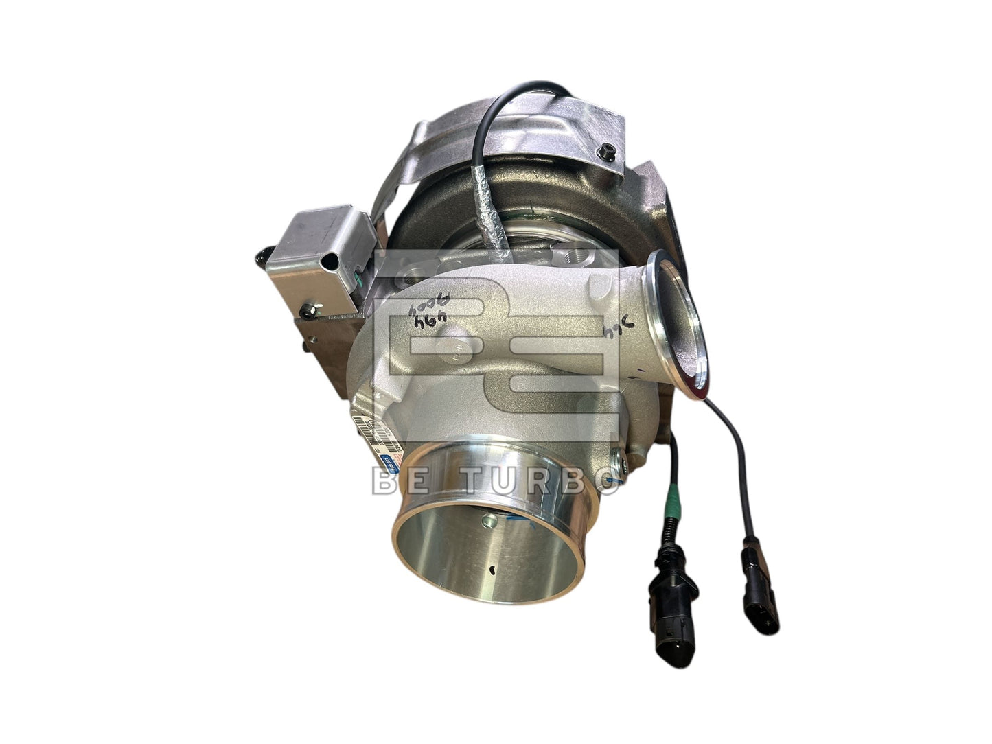Neuer Original Turbolader