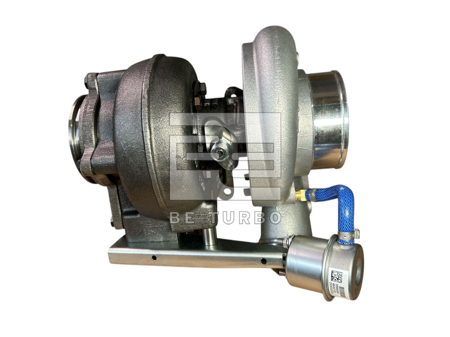 Lader, Aufladung - 128257