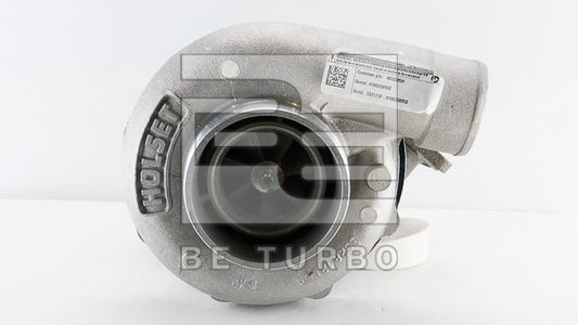 Lader, Aufladung - 125123