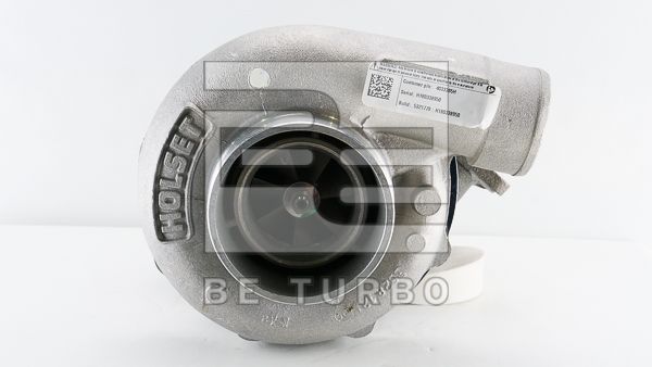 Lader, Aufladung - 125123RED