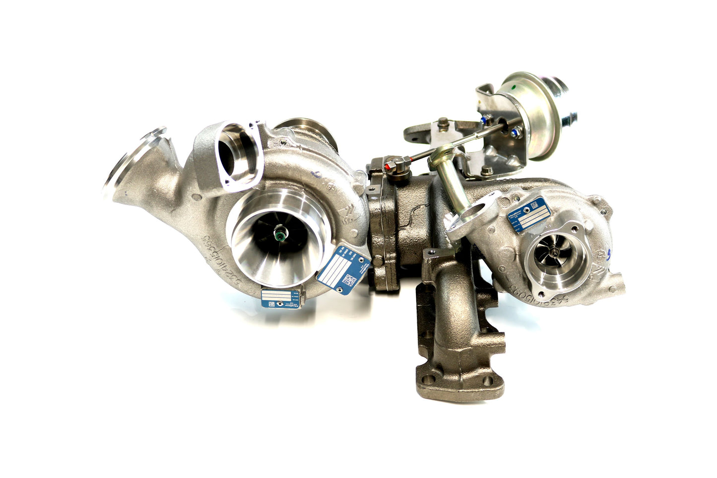 Neuer Original Turbolader VOLVO S60 31219581