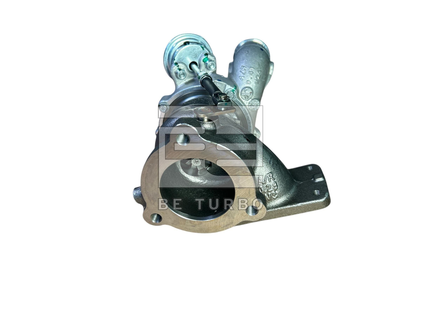 Neuer Original Turbolader