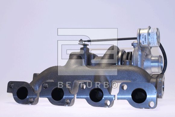 Lader, Aufladung - 127231RED