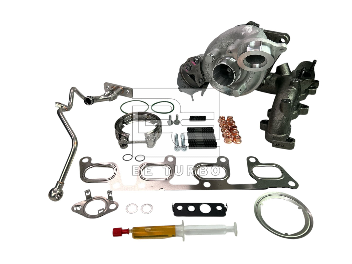 Lader, Aufladung - 128278REDSK1