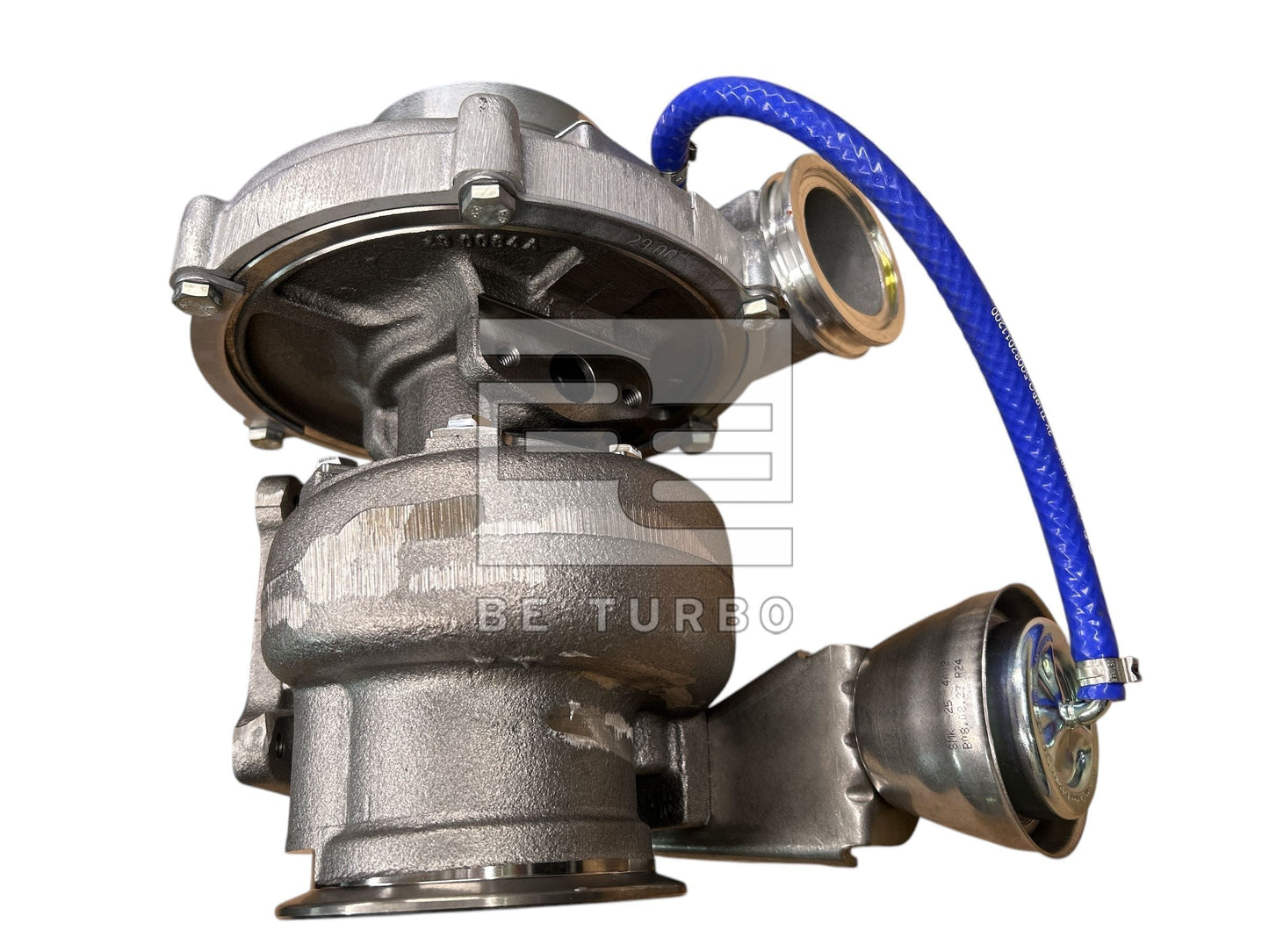 Lader, Aufladung - 127789