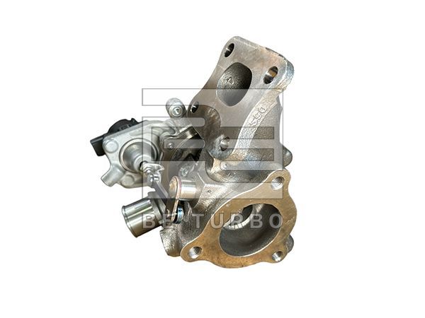 Neuer Original Turbolader