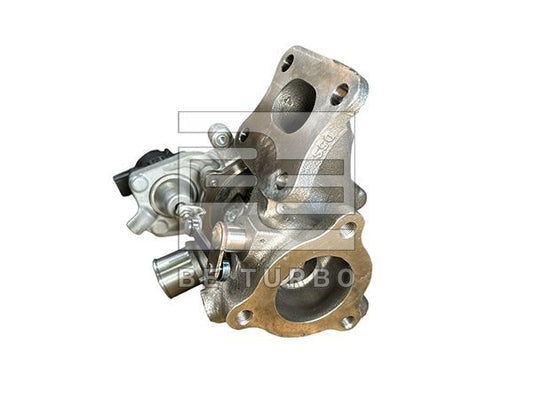 Neuer Original Turbolader
