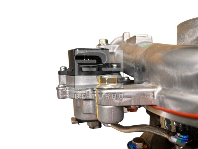 Neuer Original Turbolader TOYOTA LAND 172013019084