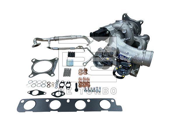 Lader, Aufladung - 127699REDSK1