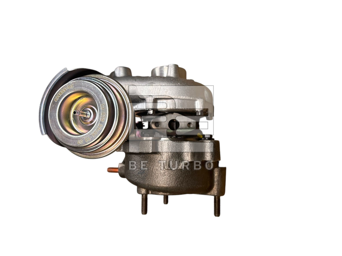 Lader, Aufladung - 126778